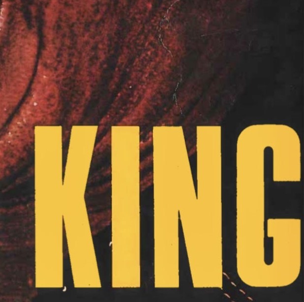 I am King, a photographic biography of Muhammad Ali by David King